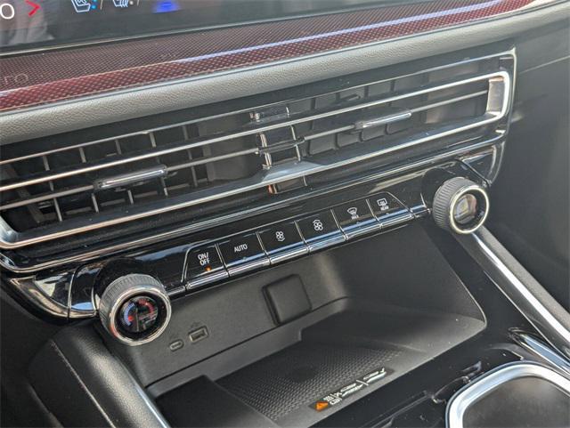 used 2024 Chevrolet Traverse car, priced at $42,200