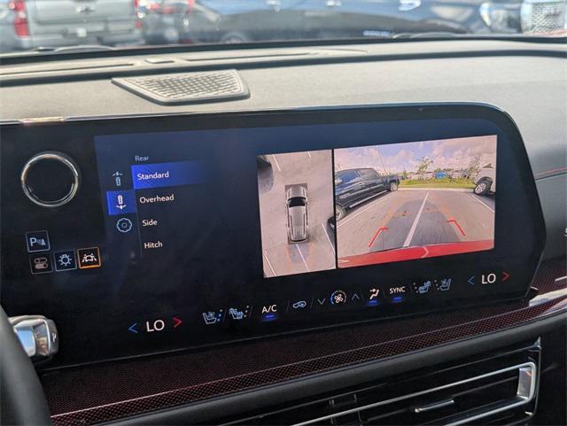 used 2024 Chevrolet Traverse car, priced at $42,200