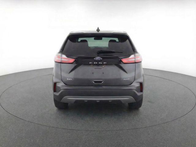 used 2024 Ford Edge car, priced at $17,700