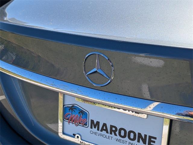 used 2019 Mercedes-Benz C-Class car, priced at $17,200