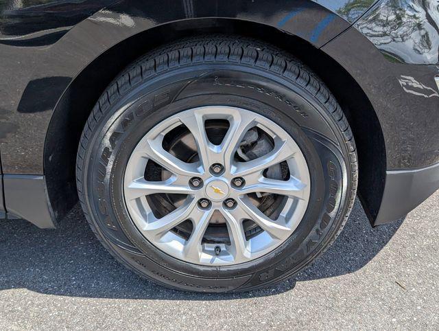 used 2020 Chevrolet Equinox car, priced at $10,200