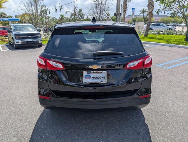used 2020 Chevrolet Equinox car, priced at $10,200