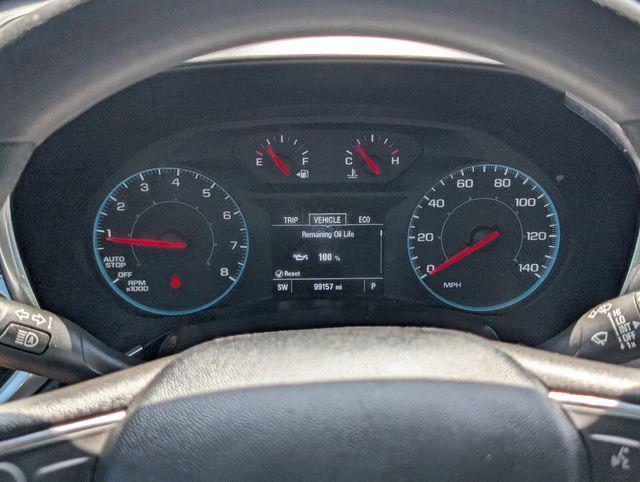 used 2020 Chevrolet Equinox car, priced at $10,200