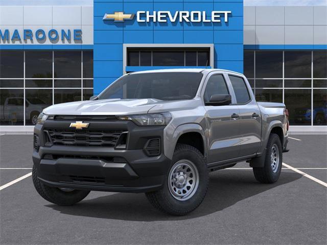 new 2026 Chevrolet Colorado car, priced at $30,755