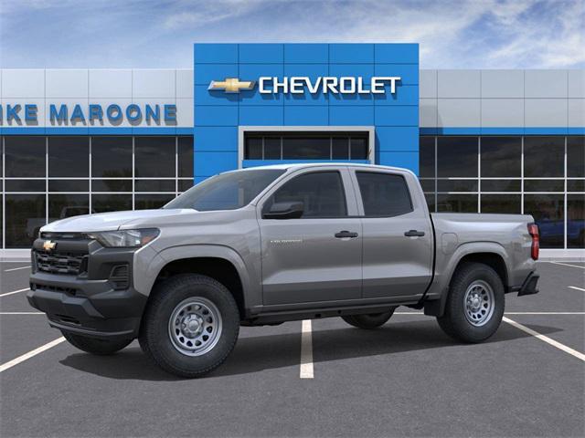 new 2026 Chevrolet Colorado car, priced at $30,755