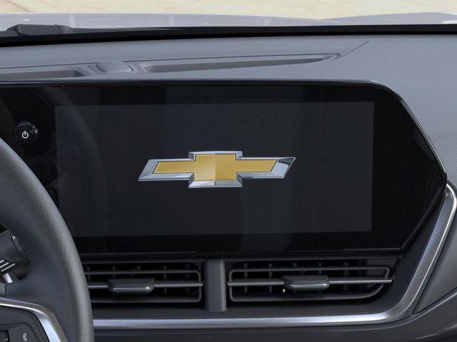new 2026 Chevrolet Trax car, priced at $23,457