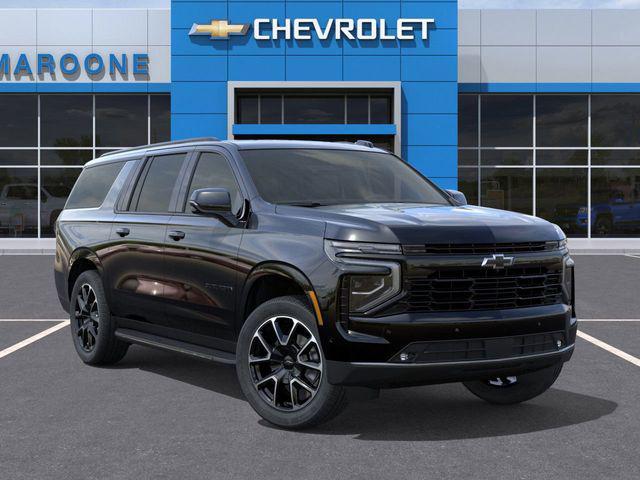 new 2026 Chevrolet Suburban car, priced at $75,583