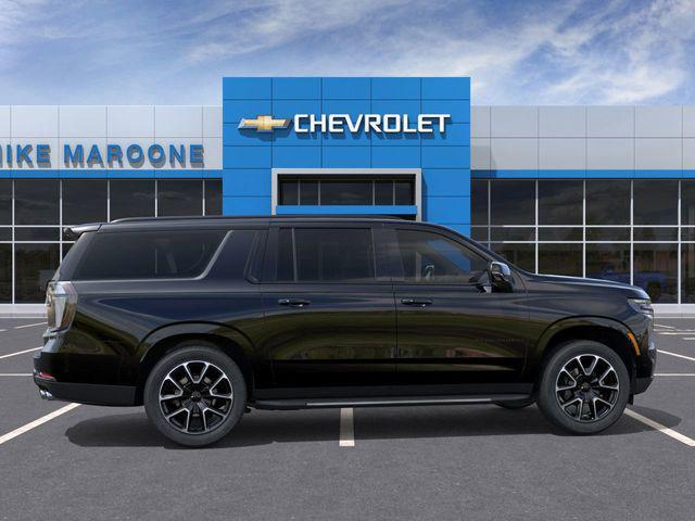 new 2026 Chevrolet Suburban car, priced at $75,583