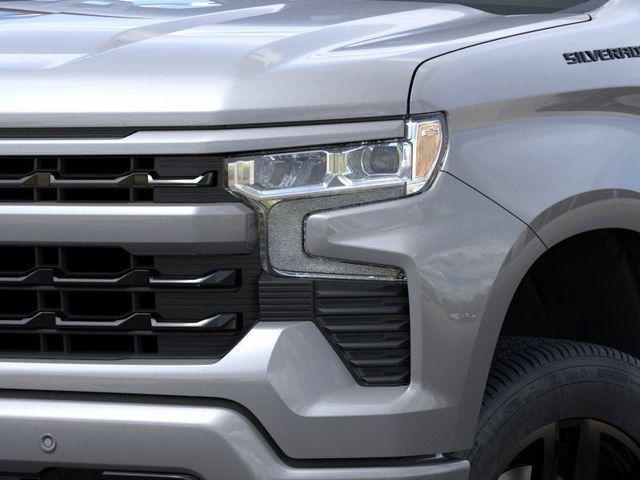 new 2026 Chevrolet Silverado 1500 car, priced at $53,933