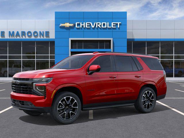 new 2026 Chevrolet Tahoe car, priced at $74,900
