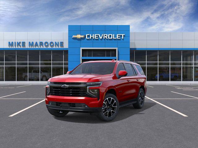new 2026 Chevrolet Tahoe car, priced at $74,900