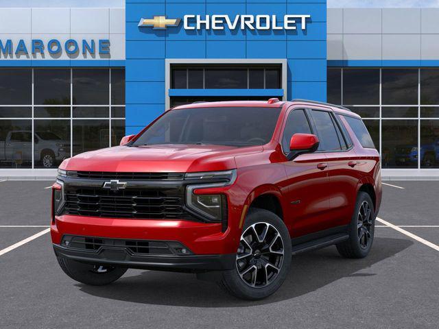 new 2026 Chevrolet Tahoe car, priced at $74,900