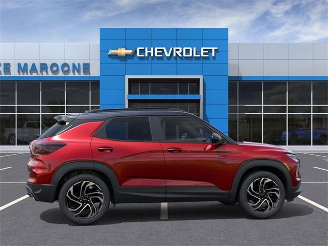 new 2026 Chevrolet TrailBlazer car, priced at $26,025