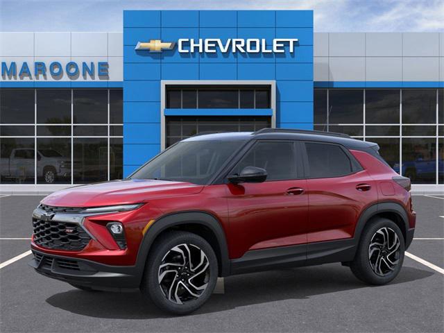 new 2026 Chevrolet TrailBlazer car, priced at $26,025