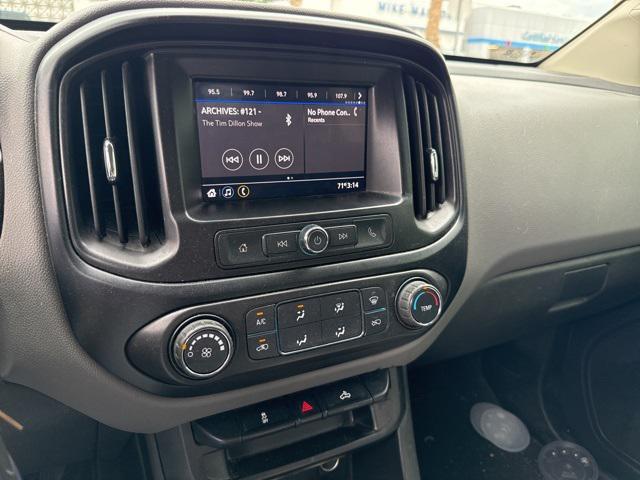 used 2022 Chevrolet Colorado car, priced at $10,900