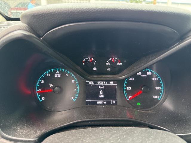 used 2022 Chevrolet Colorado car, priced at $10,900