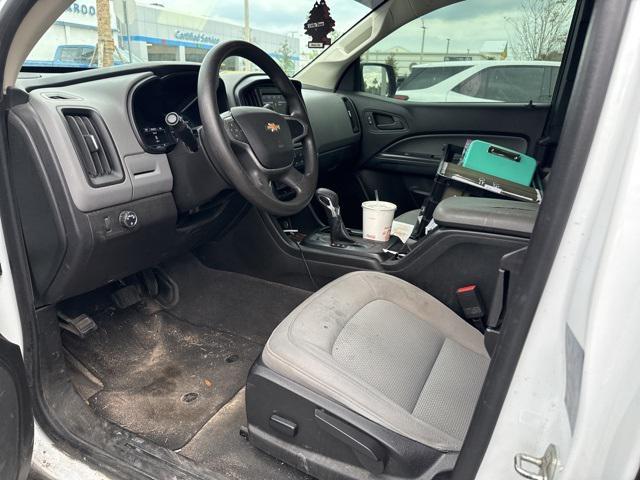 used 2022 Chevrolet Colorado car, priced at $10,900