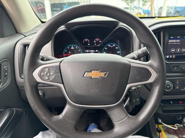 used 2022 Chevrolet Colorado car, priced at $10,900
