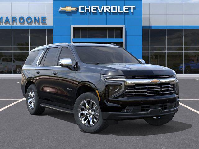 new 2026 Chevrolet Tahoe car, priced at $70,106