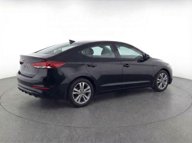 used 2017 Hyundai Elantra car, priced at $10,400