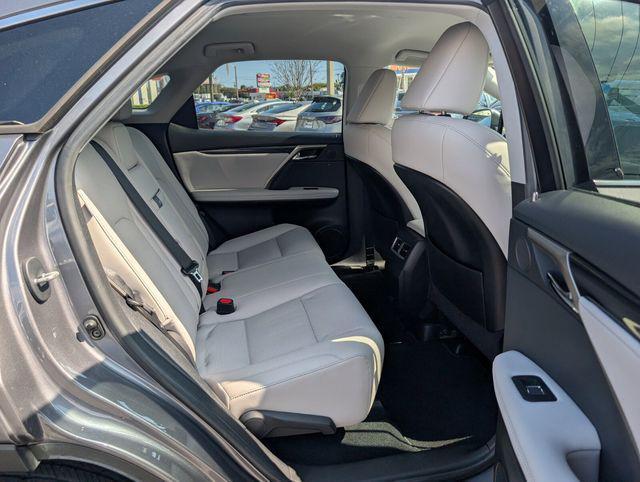 used 2021 Lexus RX 350 car, priced at $32,093