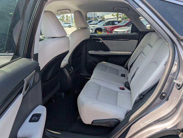 used 2021 Lexus RX 350 car, priced at $32,093