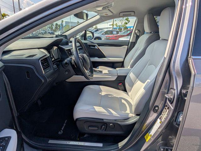 used 2021 Lexus RX 350 car, priced at $32,093