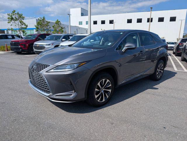 used 2021 Lexus RX 350 car, priced at $32,093