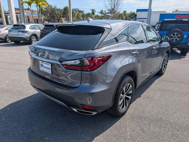 used 2021 Lexus RX 350 car, priced at $32,093