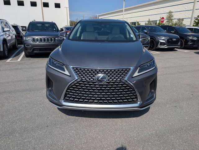 used 2021 Lexus RX 350 car, priced at $32,093