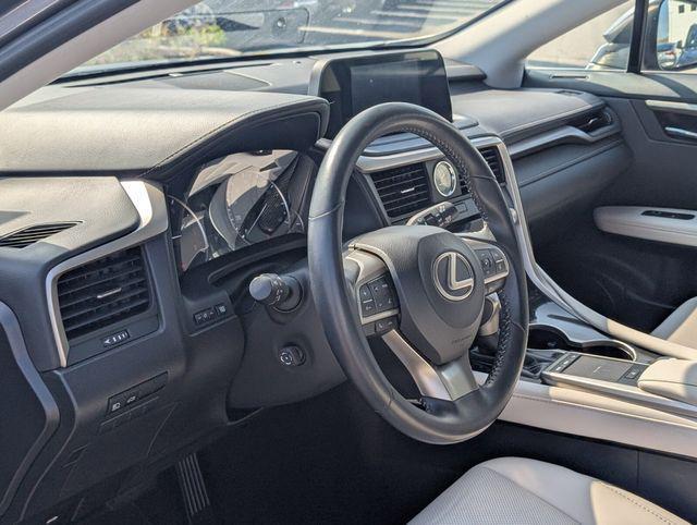 used 2021 Lexus RX 350 car, priced at $32,093