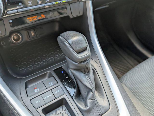 used 2022 Toyota RAV4 car, priced at $20,348