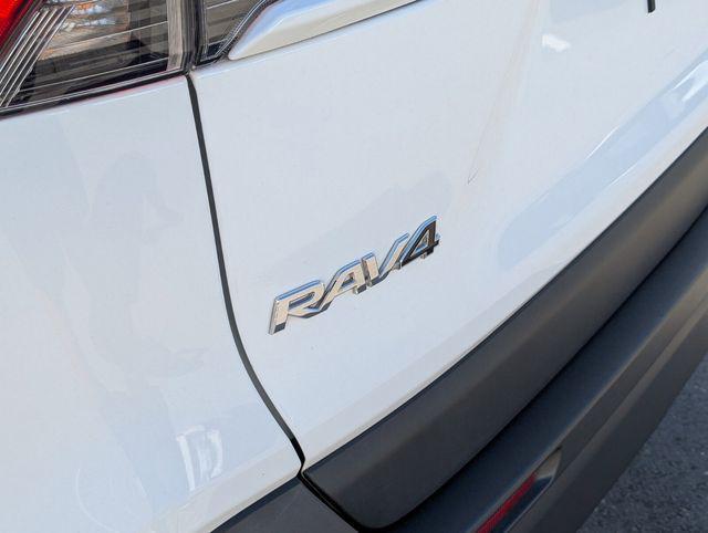 used 2022 Toyota RAV4 car, priced at $20,348