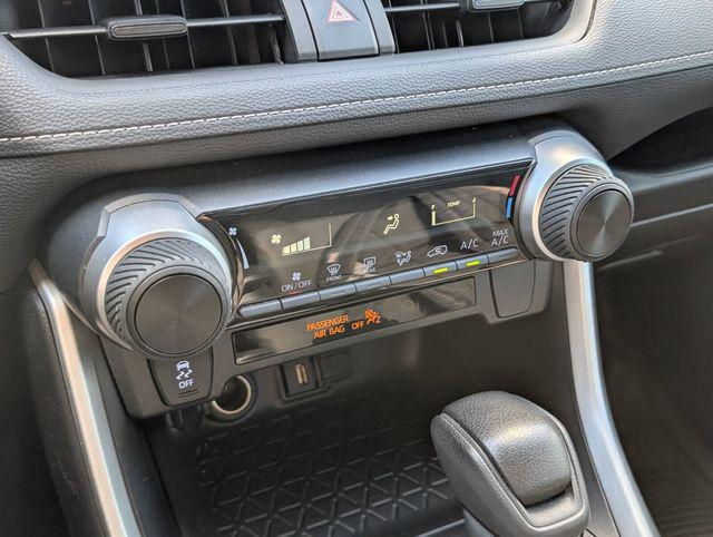 used 2022 Toyota RAV4 car, priced at $20,348