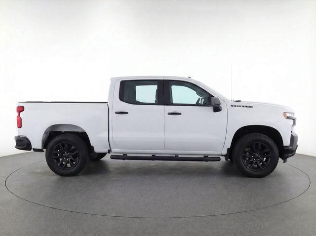 used 2021 Chevrolet Silverado 1500 car, priced at $19,900