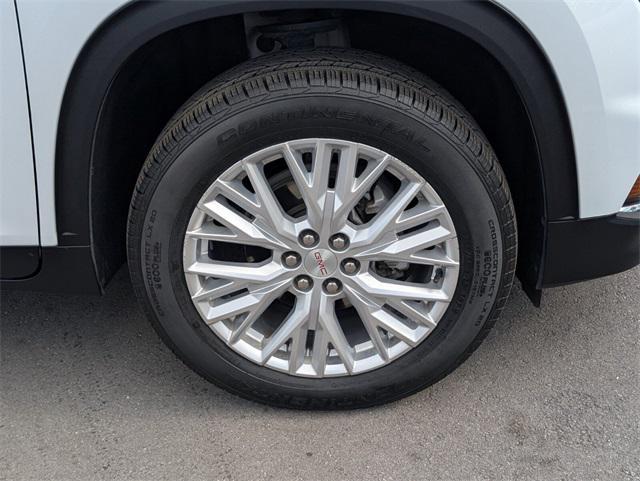 used 2024 GMC Acadia car, priced at $32,300