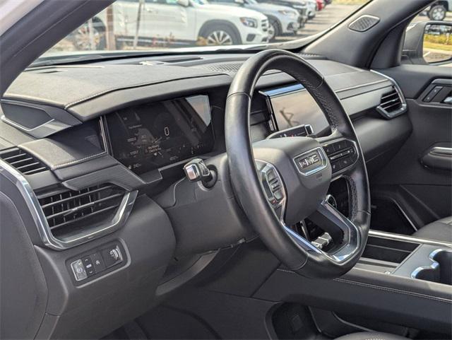 used 2024 GMC Acadia car, priced at $32,300