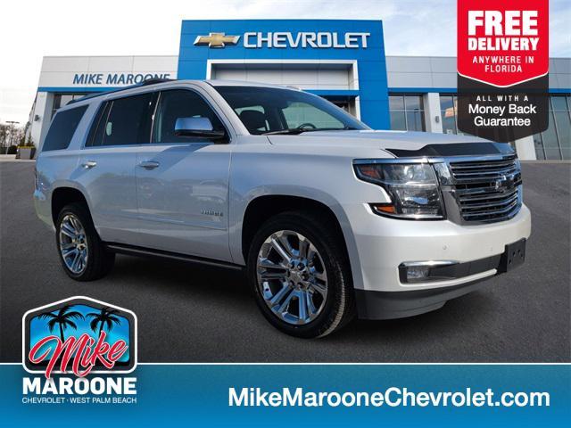 used 2019 Chevrolet Tahoe car, priced at $31,300