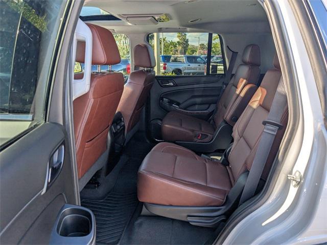 used 2019 Chevrolet Tahoe car, priced at $31,300