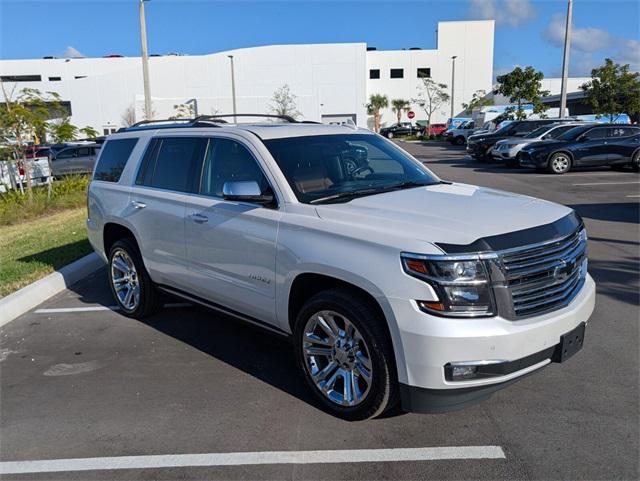 used 2019 Chevrolet Tahoe car, priced at $31,300