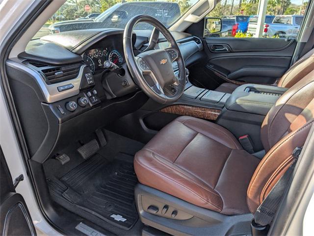 used 2019 Chevrolet Tahoe car, priced at $31,300