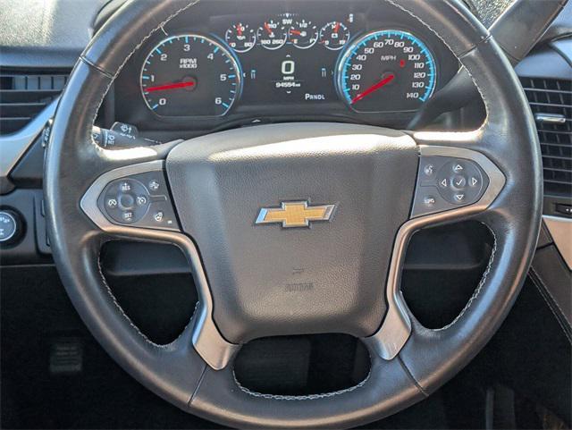 used 2019 Chevrolet Tahoe car, priced at $31,300