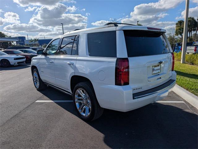 used 2019 Chevrolet Tahoe car, priced at $31,300