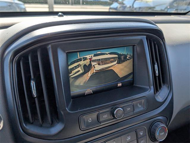 used 2022 Chevrolet Colorado car, priced at $18,400