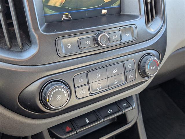 used 2022 Chevrolet Colorado car, priced at $18,400