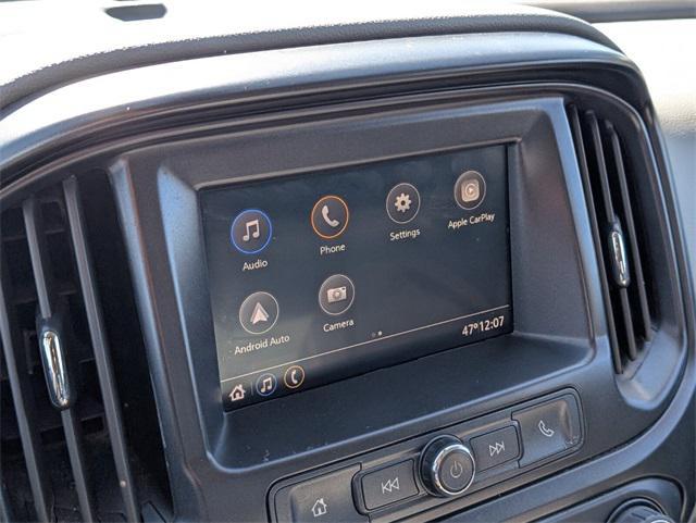 used 2022 Chevrolet Colorado car, priced at $18,400