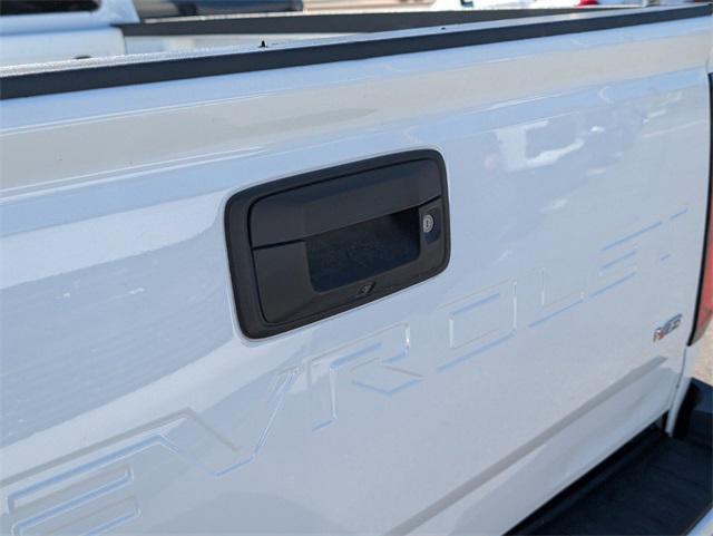 used 2022 Chevrolet Colorado car, priced at $18,400