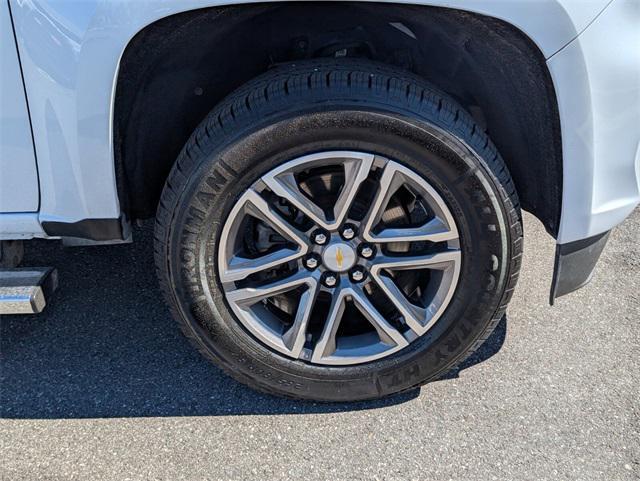 used 2022 Chevrolet Colorado car, priced at $18,400