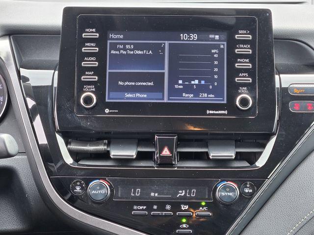 used 2024 Toyota Camry car, priced at $20,800