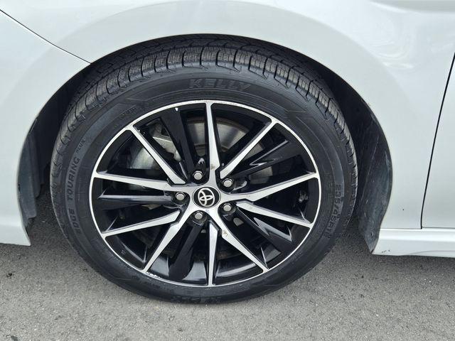 used 2024 Toyota Camry car, priced at $20,800